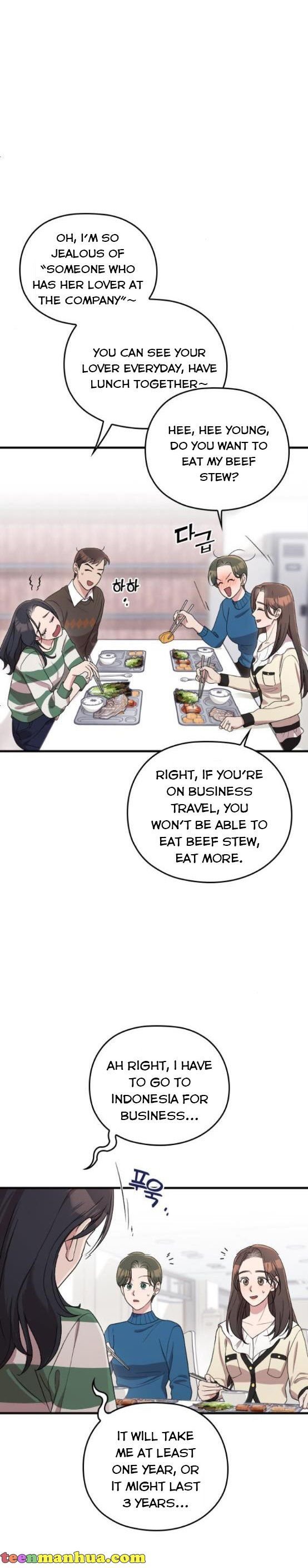 Marry My Husband Chapter 63 image 03